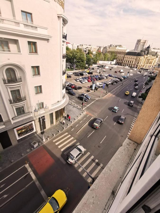 Cozy Studio Athenee Apartment Bucharest Exterior photo