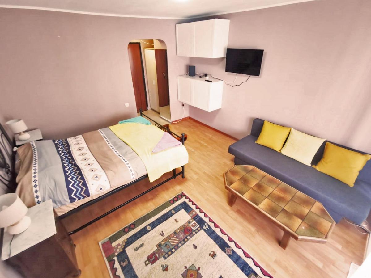 Cozy Studio Athenee Apartment Bucharest Exterior photo